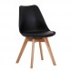Cadeira Charlies Eames Wood Leda